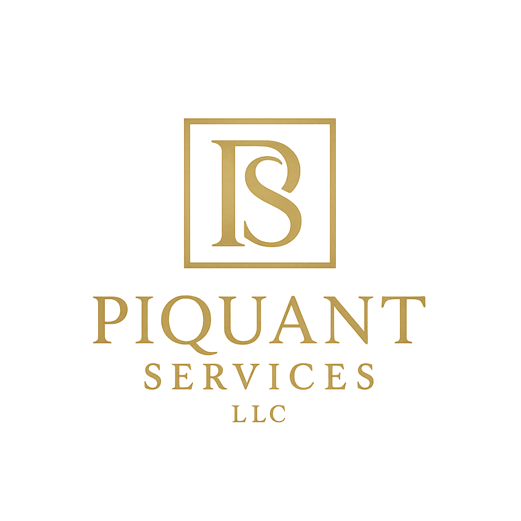 Piquant Services LLC logo
